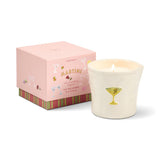 Paddywax Bistro Martini (Sparkling Bergamot) Ceramic Candle 226g