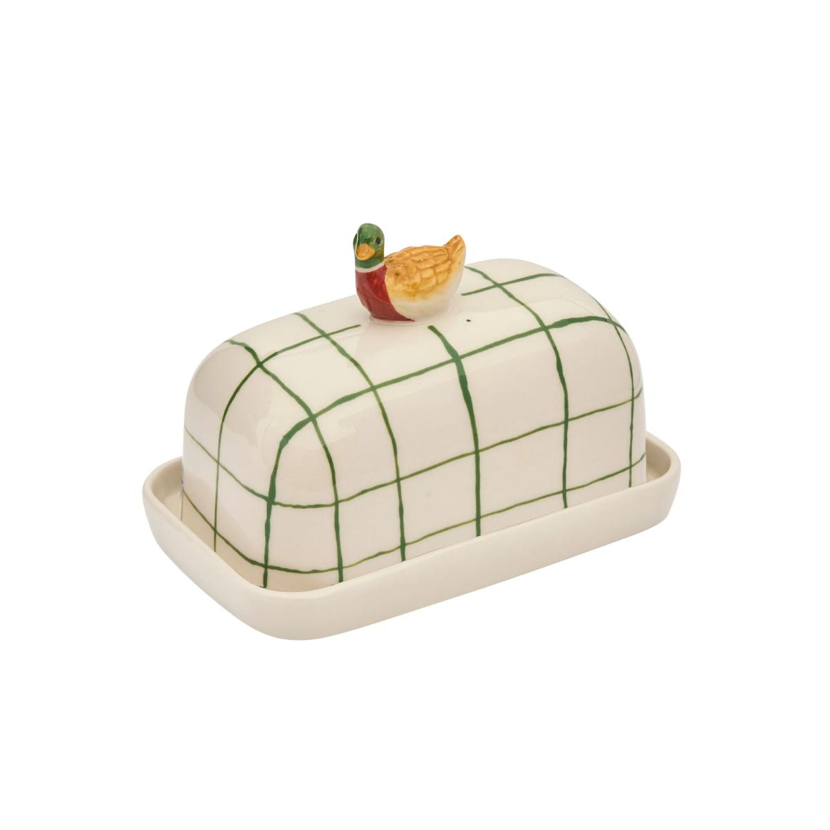 Robert Gordon Butter Up Duck Butter Dish