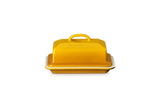 Le Creuset Stoneware Butter Dish Nectar 17cm | Minimax