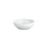 Pillivuyt Ribbed Bowl 14cm