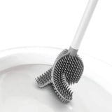 Joseph Joseph Flex™ 360 Lite Matt Toilet Brush White | Minimax