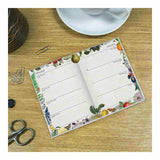 Royal Botanic Gardens 2027 A6 Diary 15x11cm | Minimax