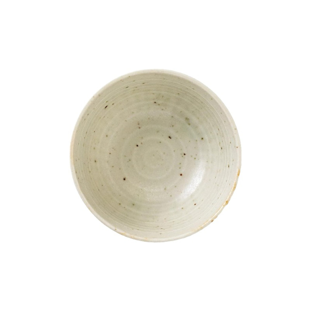 Concept Japan Tetote Kobiki Small Bowl White 11.5cm
