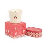 Paddywax Bistro Smoked Cherry Ceramic Candle 226G
