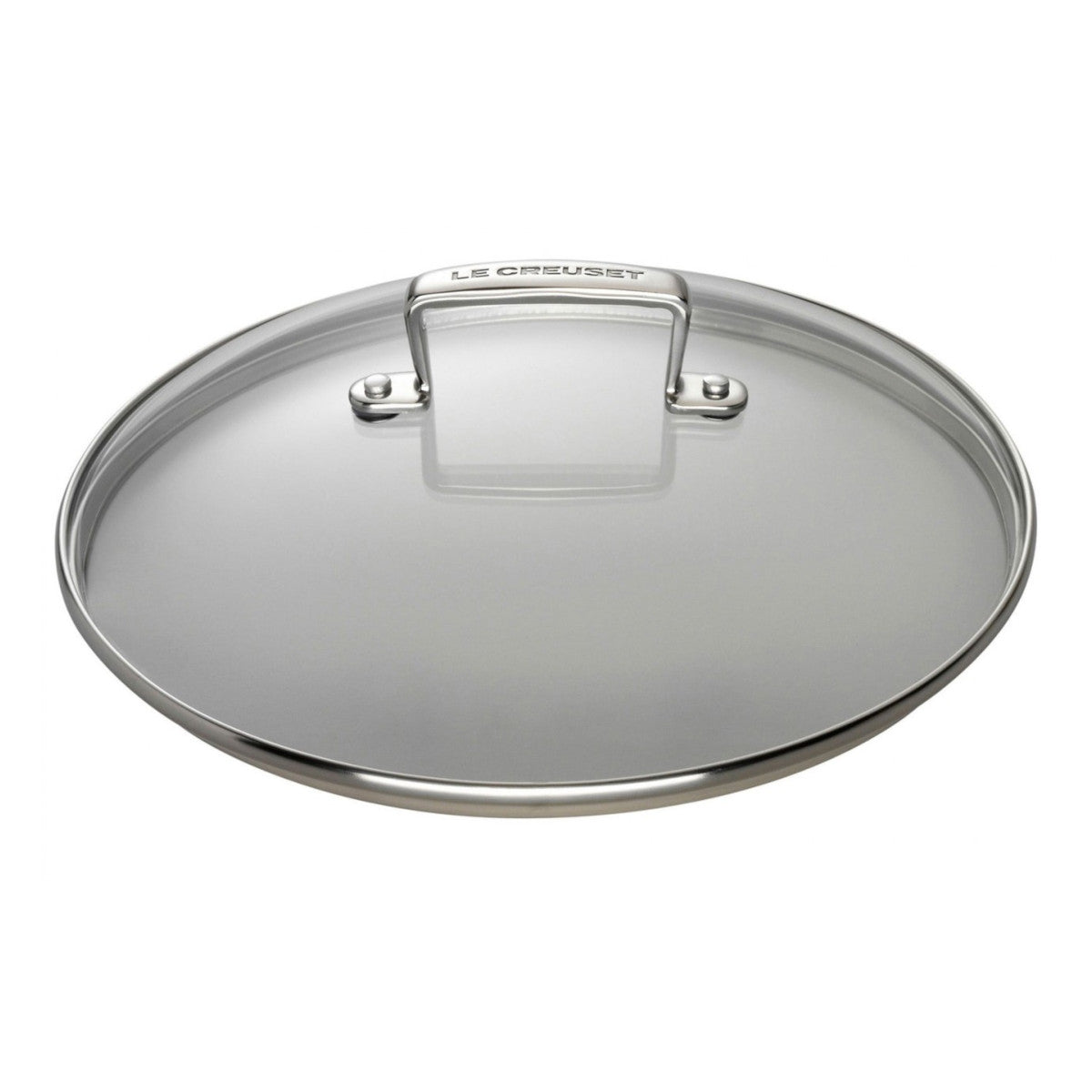 Le Creuset Glass Lid with Stainless Steel Knob 28cm | Minimax