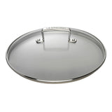 Le Creuset Glass Lid with Stainless Steel Knob 28cm | Minimax