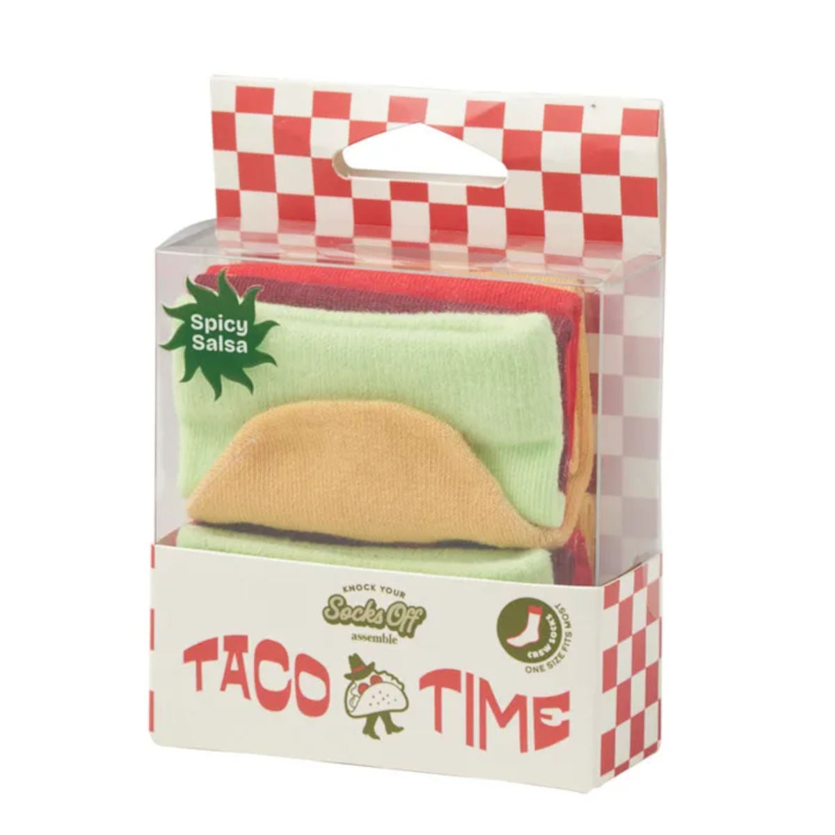 Assemble Taco Socks EUR36-42