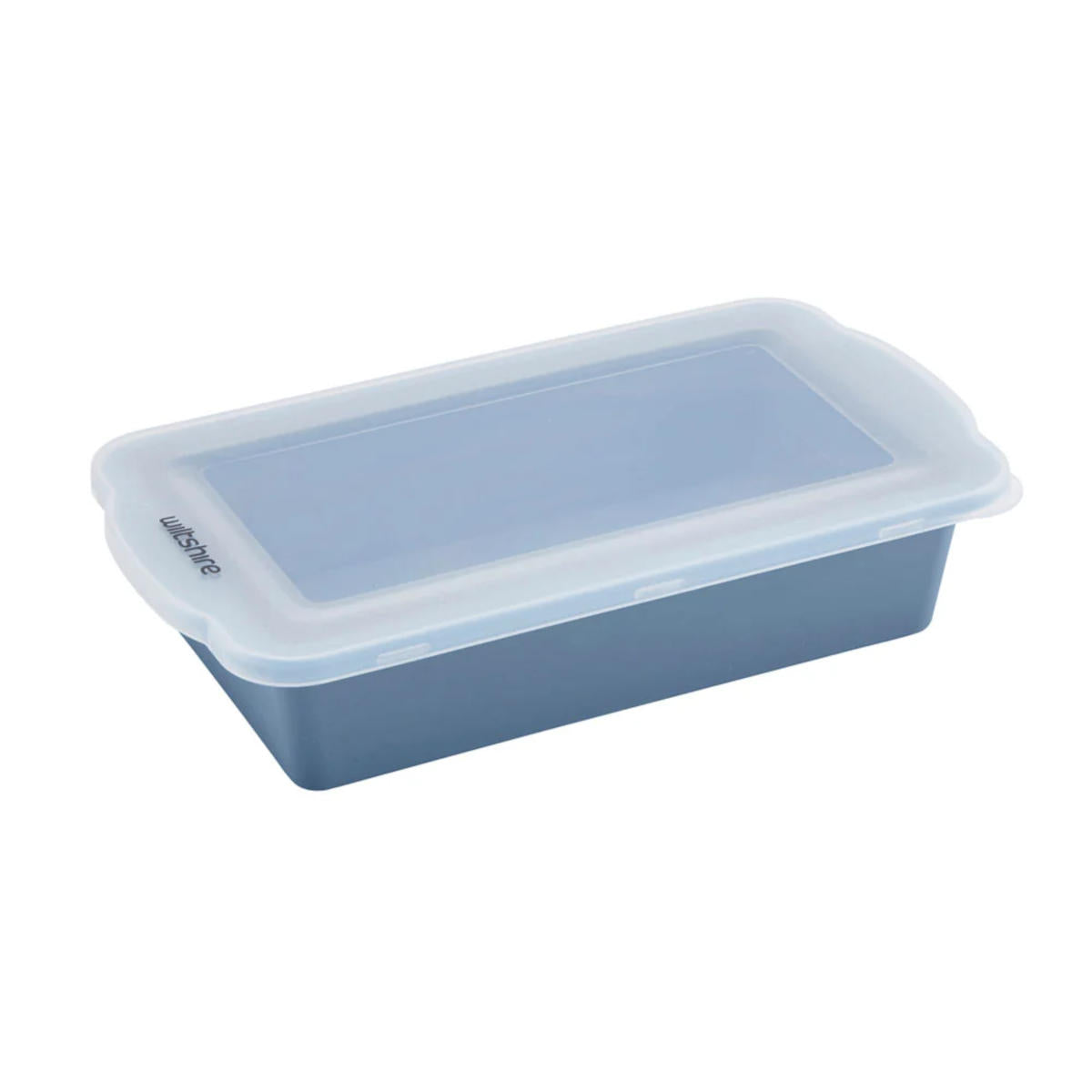 Wiltshire Silicone Prep Container with Lid 1 Portion 1L