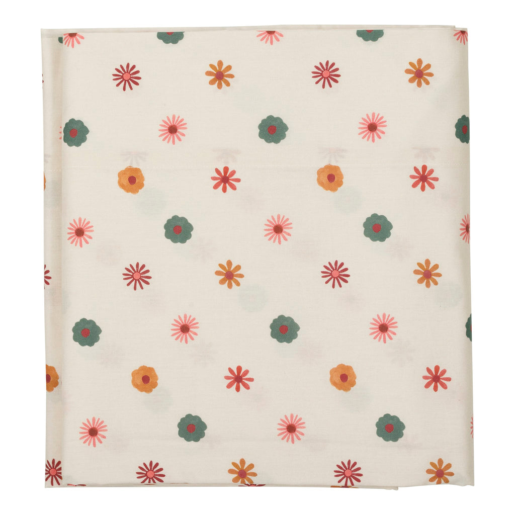 Ecology Wildflower Fitted Sheet