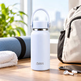 Oasis Stainless Steel Insulated Mini Bottle Periwinkle 200ml