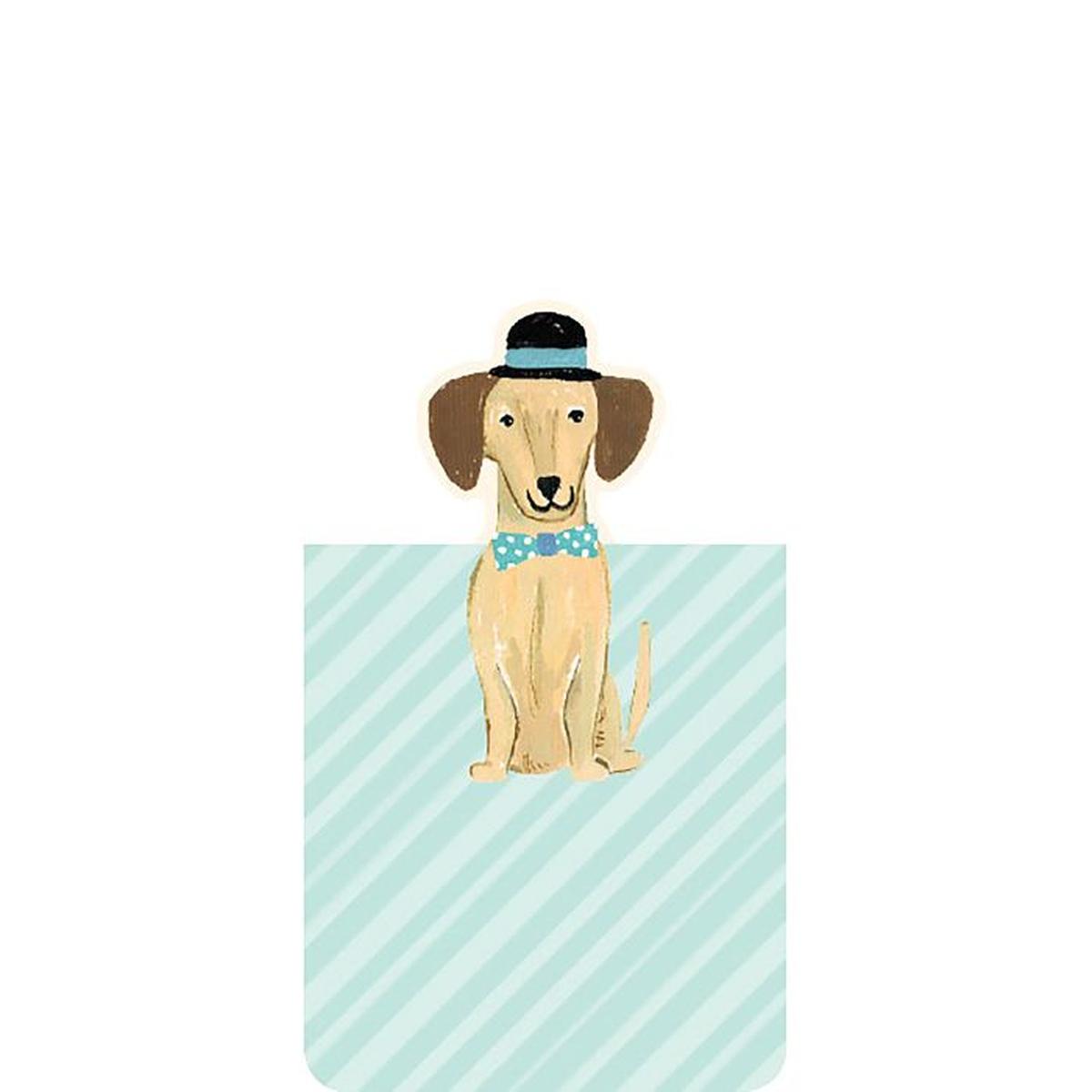 Galison Best In Show Magnetic Bookmarks (Set of 6) | Minimax