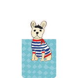 Galison Best In Show Magnetic Bookmarks (Set of 6) | Minimax
