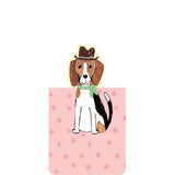 Galison Best In Show Magnetic Bookmarks (Set of 6) | Minimax