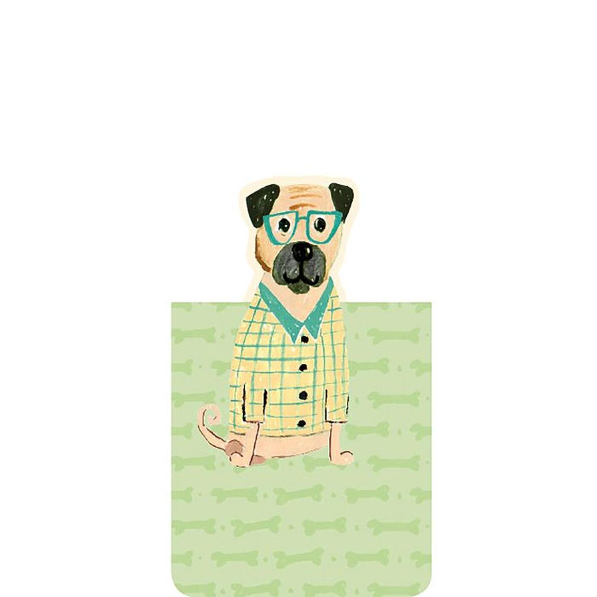 Galison Best In Show Magnetic Bookmarks (Set of 6) | Minimax