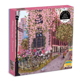 Galison Joy Laforme Blooming Streets Puzzle 500 Piece | Minimax