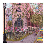 Galison Joy Laforme Blooming Streets Puzzle 500 Piece | Minimax