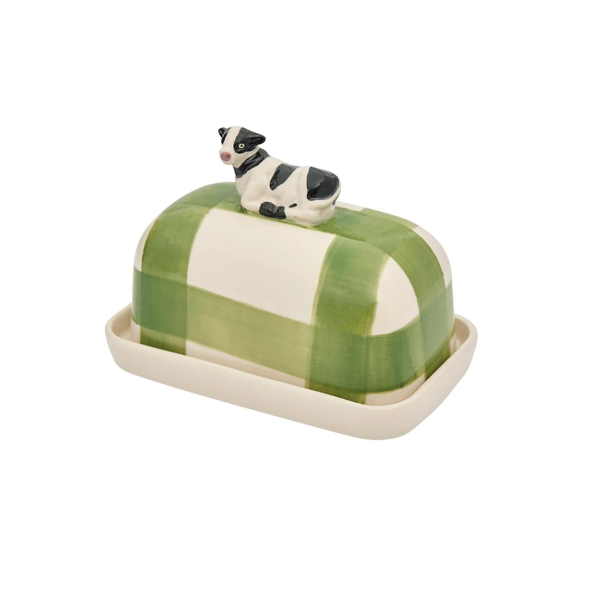 Robert Gordon Butter Up Cow Butter Dish