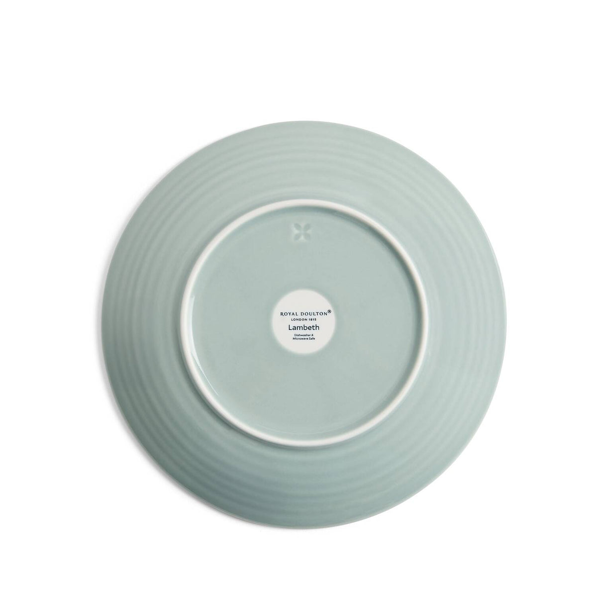 Royal Doulton Lambeth Plate Green 22cm | Minimax