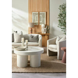 Amalfi Delvone Wall Decor Set/2 Multi-Coloured 40x40x4cm