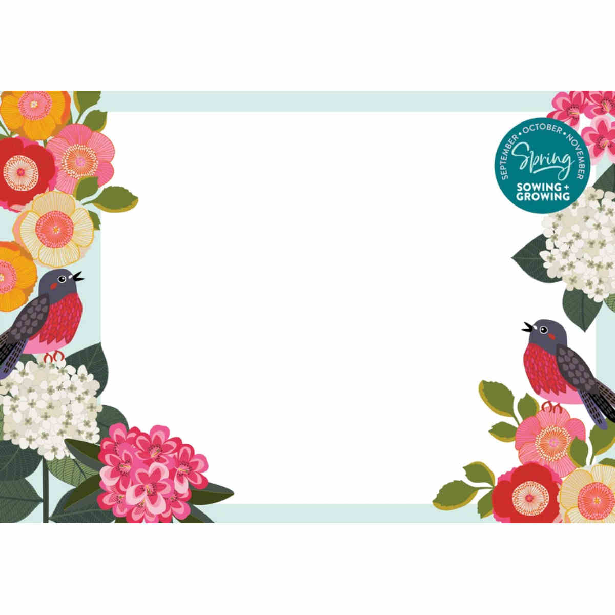 Australian Broadcasting Corporation 2027 Gardening Australia Diary | Minimax