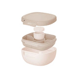Oasis Fresh'N'Go' Salad Bowl Green 1.5L
