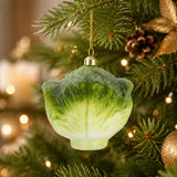 Vixen & Velvet Cabbage Hanging Decoration 9cm | Minimax