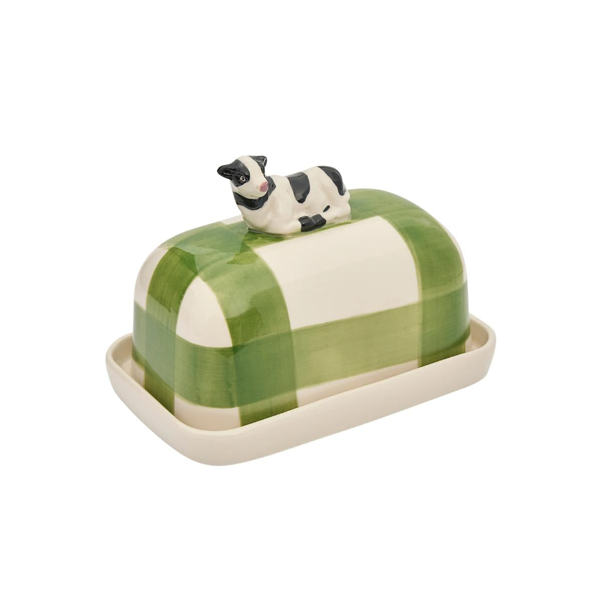 Robert Gordon Butter Up Cow Butter Dish
