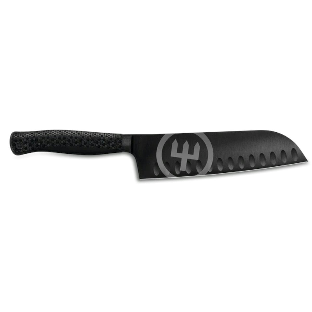 Wusthof Performer Black Santoku 17cm