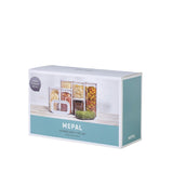 Mepal Starter Modula Set of 7 - White