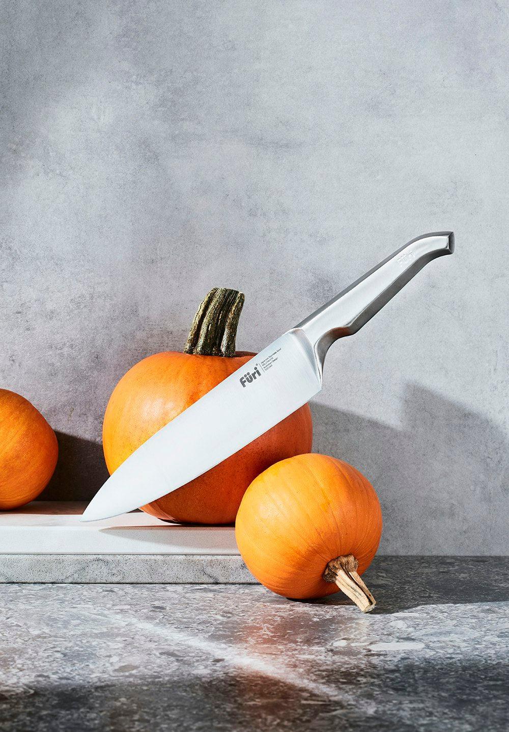 Furi Pro Capsule Knife Block Set 7 Piece