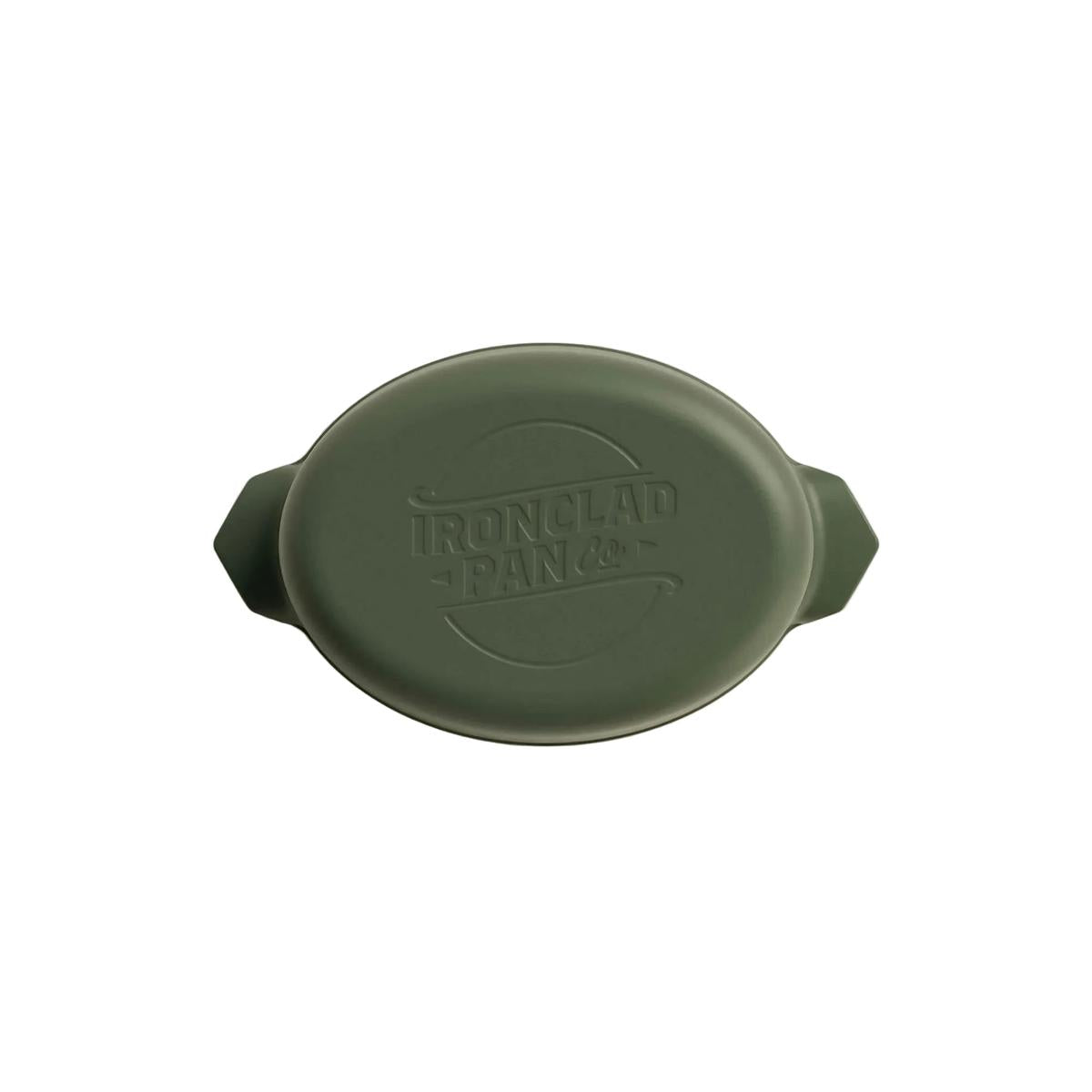 4.5L Olive Leaf Satin Enamel Old Dutch