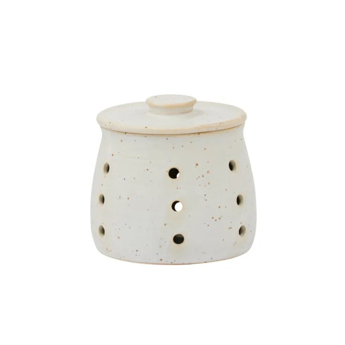 Assemble Francis Ceramic Garlic Keeper 12.5 x 11cm