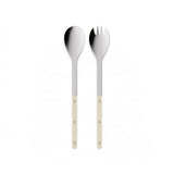 Sabre Paris Bistrot Solid Salad Set Ivory