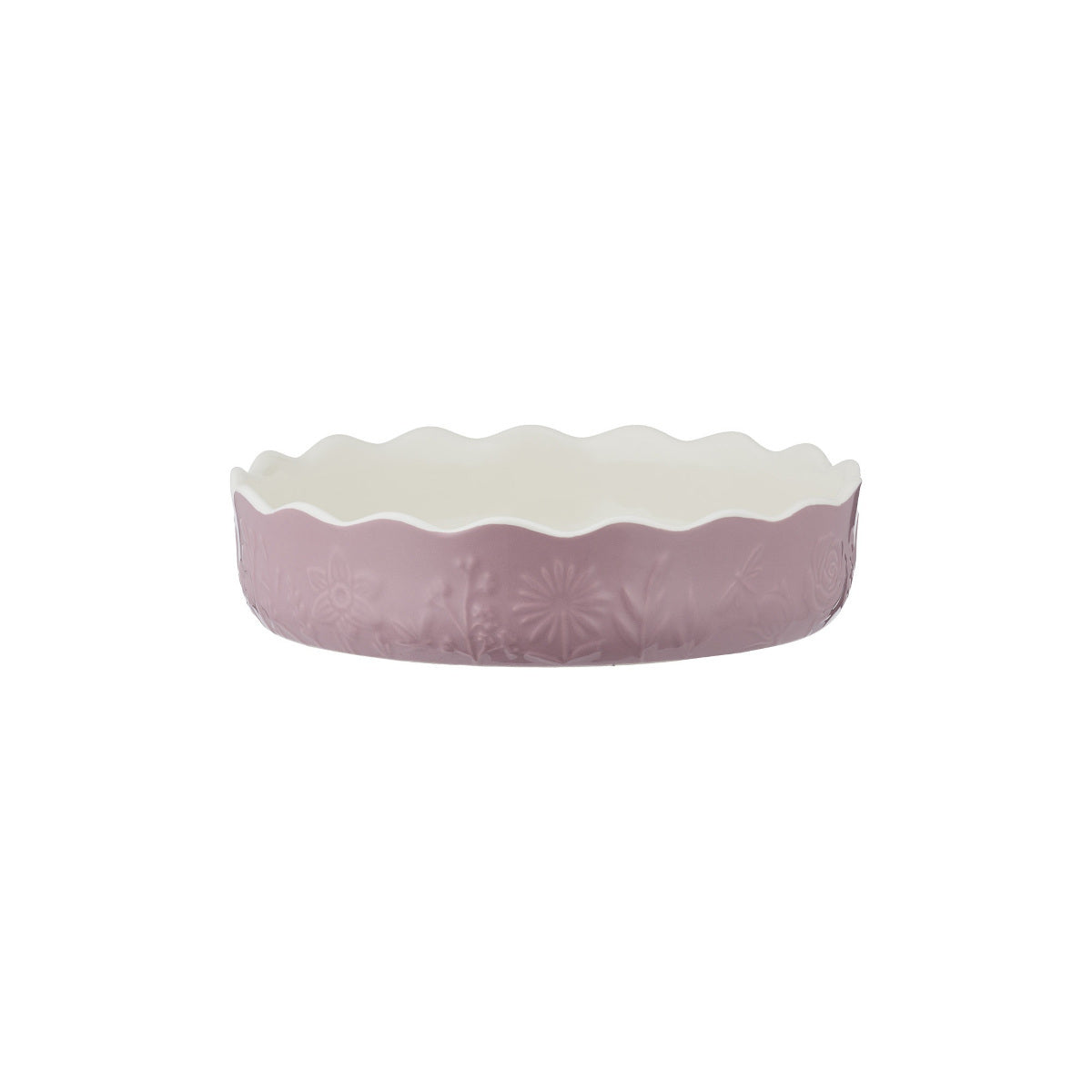 Mason Cash In The Meadow Pie Dish Pink 23cm