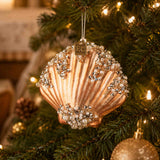 Jewel Shell Decoration 8cm | Minimax