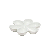 Casero Halo Oyster Platter Pearl 23cm