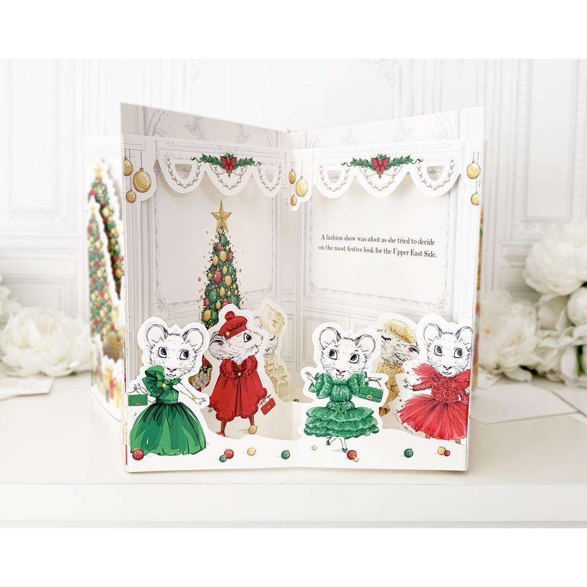 Claris: Christmas Carousel Holiday Heist Special Pop-up Edition