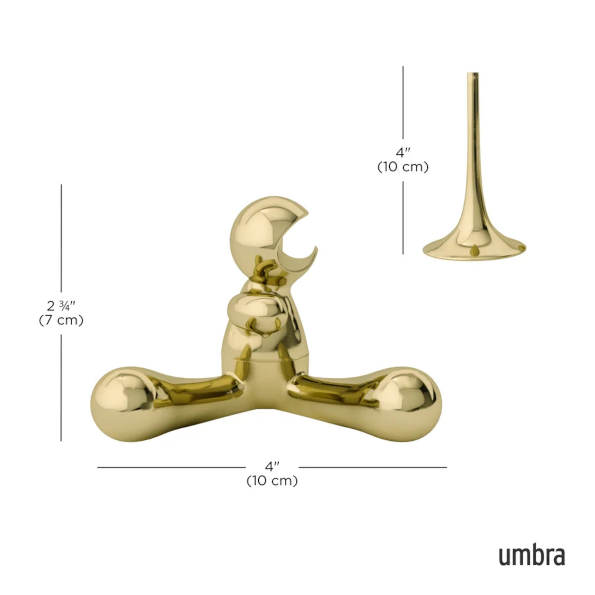 Umbra Rodeo Buddy Bottle Opener
