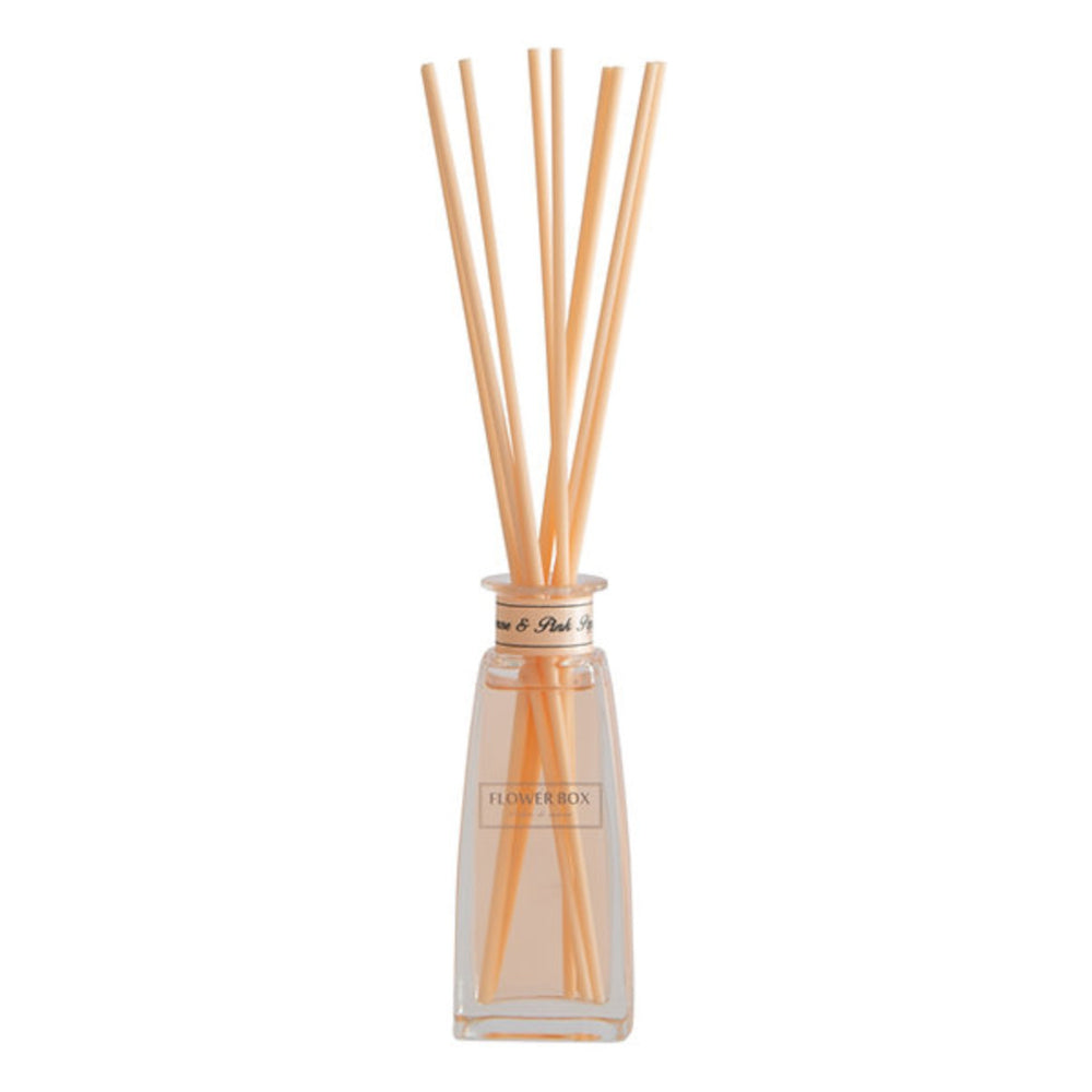 Flower Box Mini Diffuser Tuberose & Pink Pepper Limited Edition 100ml | Minimax