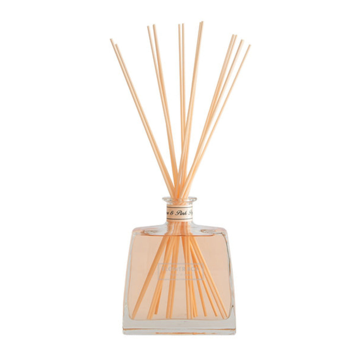 Flower Box Hallmark Diffuser Tuberose & Pink Pepper Limited Edition 700ml | Minimax