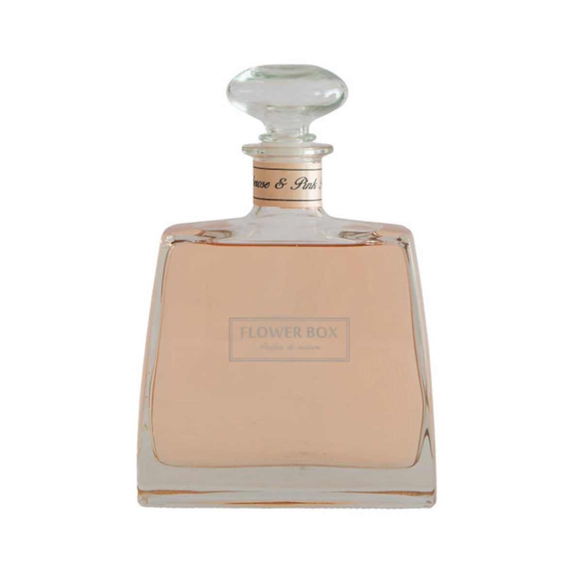 Flower Box Hallmark Diffuser Tuberose & Pink Pepper Limited Edition 700ml | Minimax