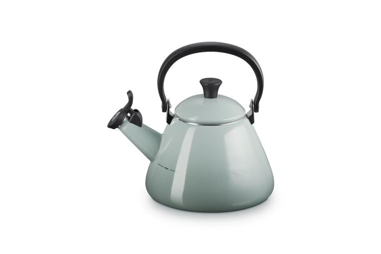 Le Creuset Kone Kettle Sea Salt 1.6L | Minimax
