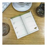 Royal Botanic Gardens 2027 Slim Pocket Diary 16x9cm | Minimax