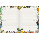Royal Botanic Gardens 2027 A6 Diary 15x11cm | Minimax