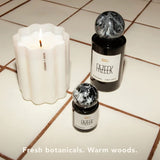 Fazeek Teak Neroli Wave Candle 300g