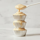 Papyrus Foil Baking Cups White Pack of 50