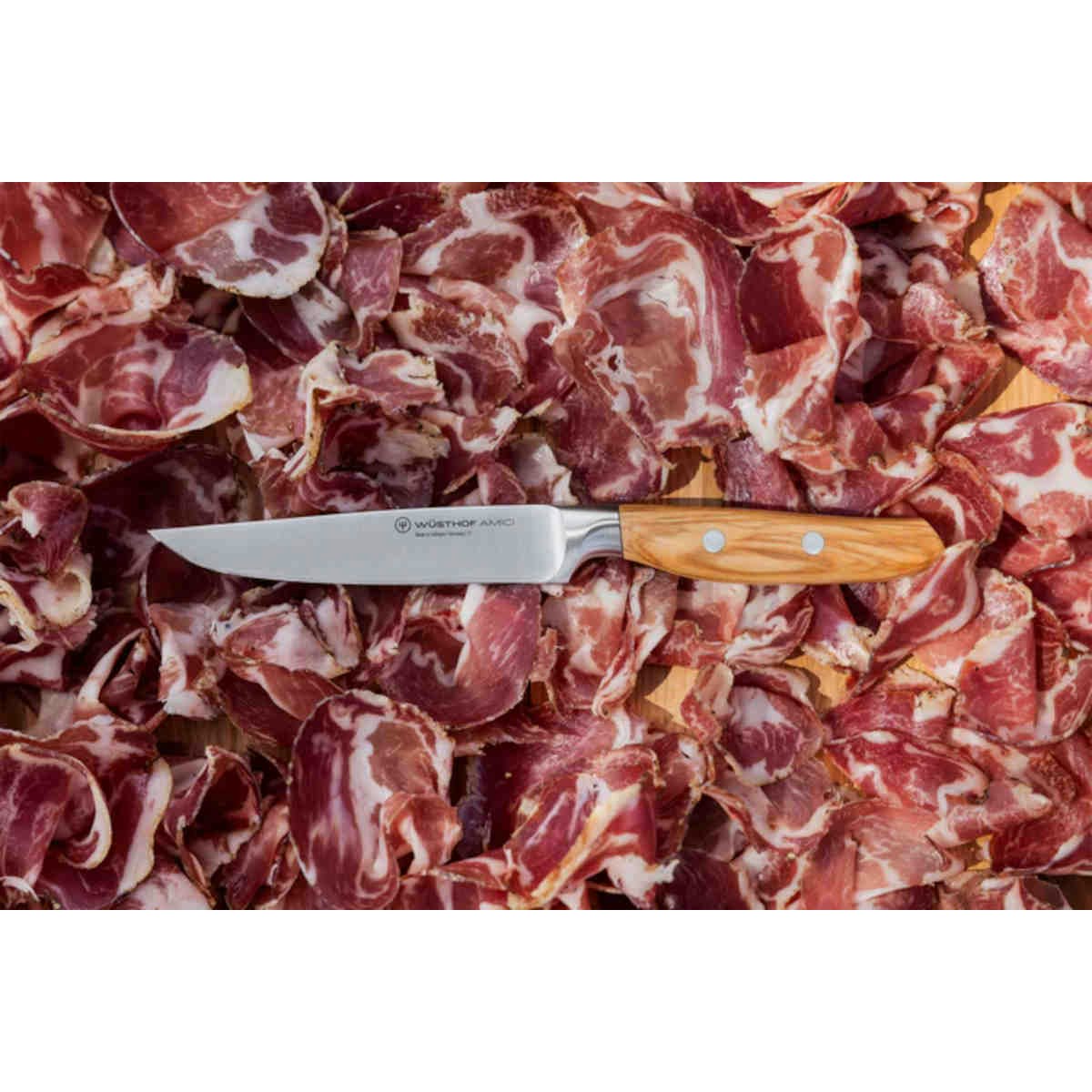 Wusthof Amici Steak Knife 12cm