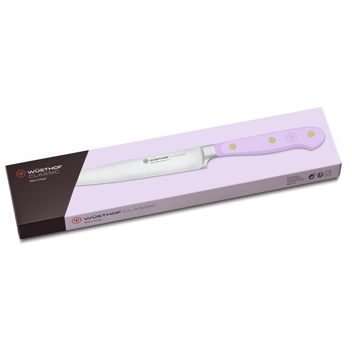Wusthof Classic Colour Purple Yam Utility Knife 16cm