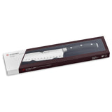 Wusthof Classic Ikon Black Santoku Knife 17cm