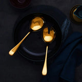 Stanley Rogers Chelsea Gold Salad Servers Set of 2
